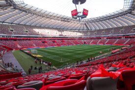 Stadion Narodowy w Warszawie
