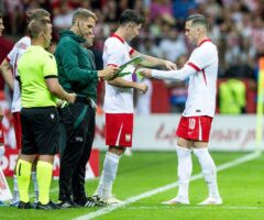Lewandowski i Zieliński