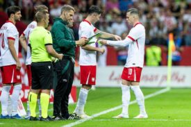 Lewandowski i Zieliński