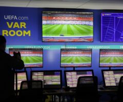 VAR i Euro 2024