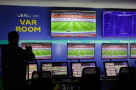 VAR i Euro 2024