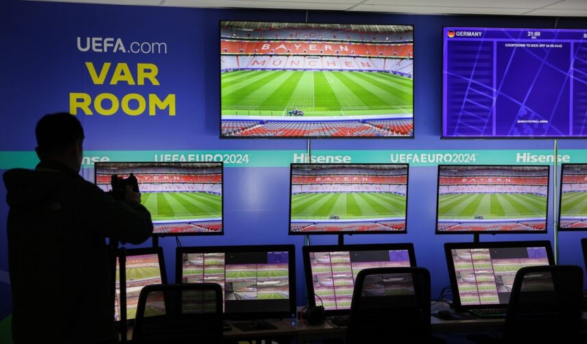 VAR i Euro 2024