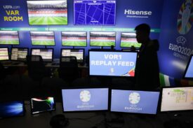 VAR Euro