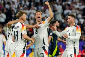 Reprezentacja Niemiec