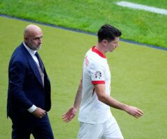 Probierz i Lewandowski