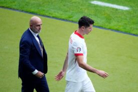 Probierz i Lewandowski