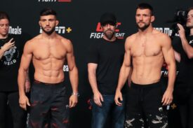Arman Carukjan, Mateusz Gamrot
