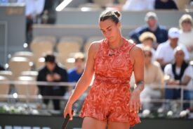 Aryna Sabalenka
