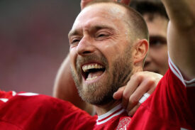 Christian Eriksen
