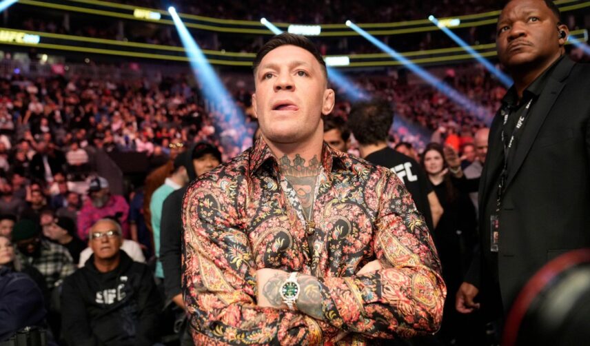 Conor McGregor