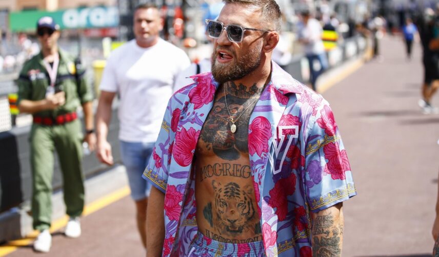Conor McGregor
