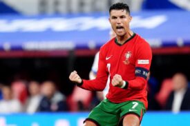 Cristiano Ronaldo