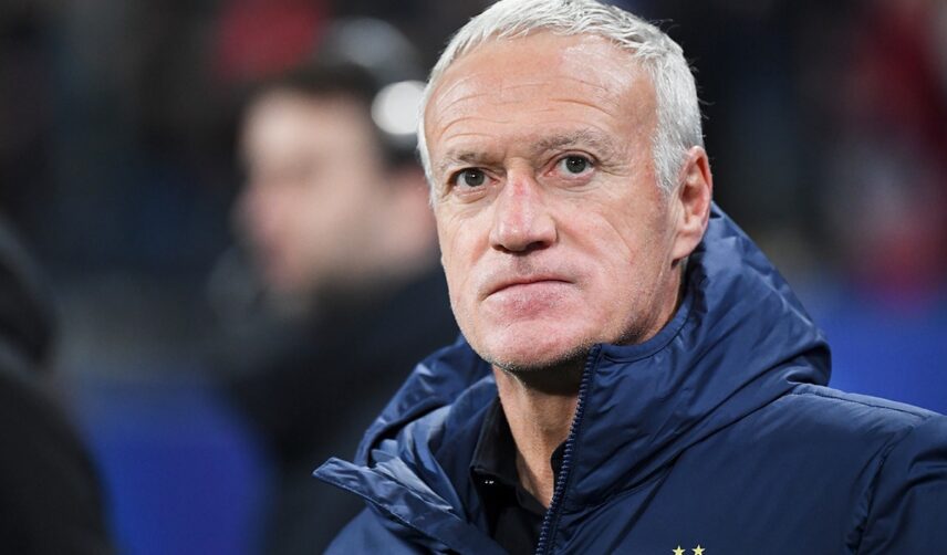 Didier Deschamps