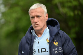 Didier Deschamps