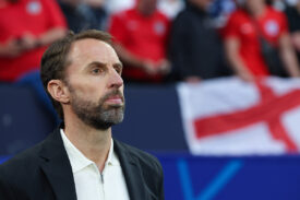 Gareth Southgate