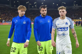 Marcel Potoczny, Jakub Bielecki i Filip Wilak