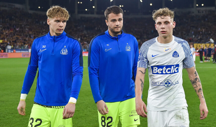 Marcel Potoczny, Jakub Bielecki i Filip Wilak
