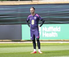 James Maddison