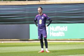James Maddison