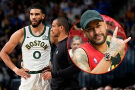 Jayson Tatum i Neymar