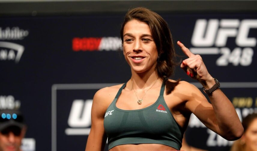 Joanna Jędrzejczyk