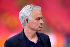 Jose Mourinho