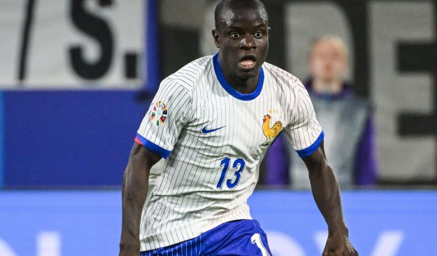 N'Golo K