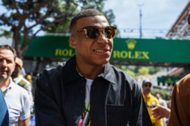Kylian Mbappe