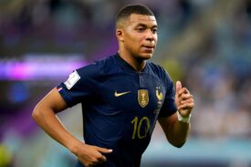 Kylian Mbappe