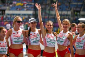 Lekkoatletyka - Polska