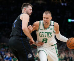 Luka Doncic i Kristaps Porzingis