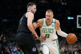 Luka Doncic i Kristaps Porzingis