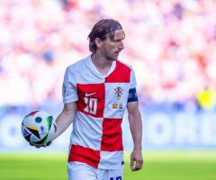 Luka Modrić