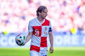 Luka Modrić