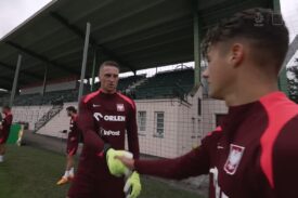 Marcin Bułka, Nicola Zalewski