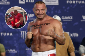 Mariusz Pudzianowski