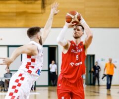 Mateusz Ponitka vs Chorwacja
