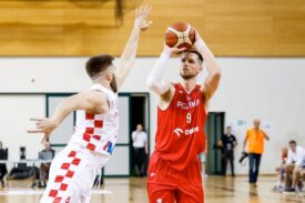 Mateusz Ponitka vs Chorwacja
