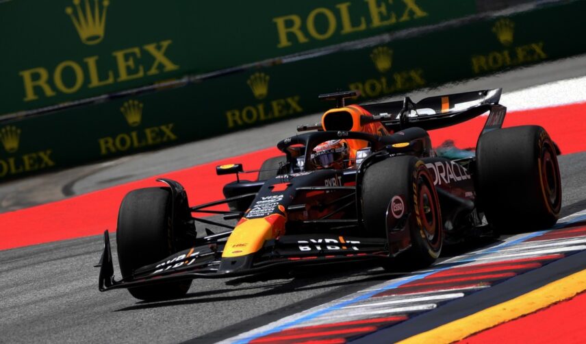 Max Verstappen
