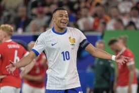 Mbappe