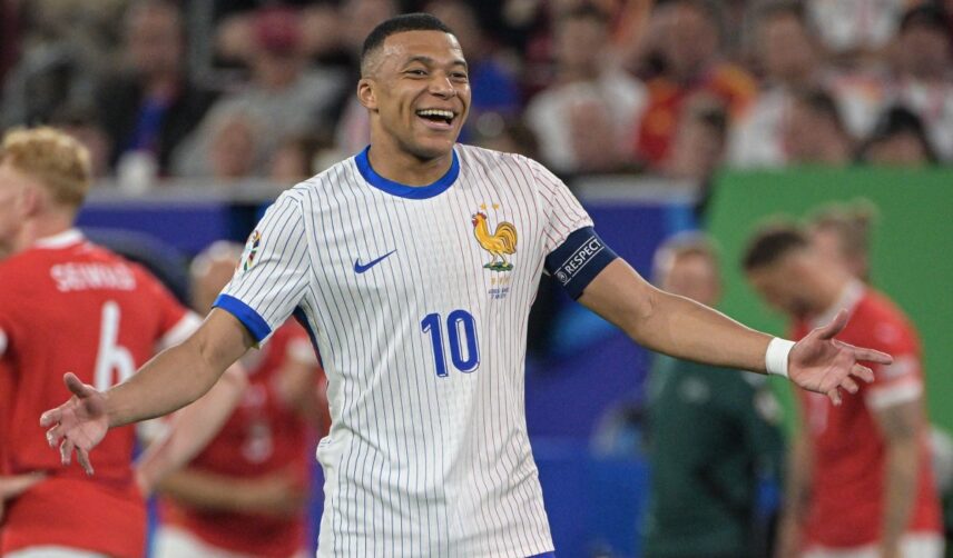 Mbappe