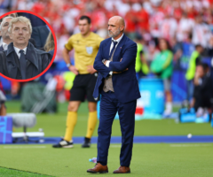 Michał Probierz Zbigniew Boniek