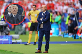 Michał Probierz Zbigniew Boniek