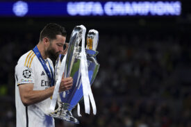 Nacho Fernandez