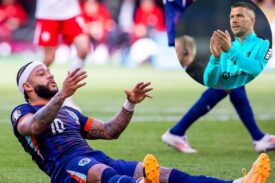 Podolski Depay
