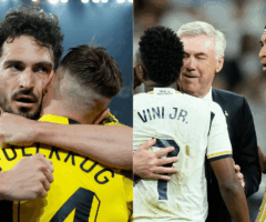 Borussia - Real