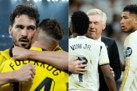 Borussia - Real