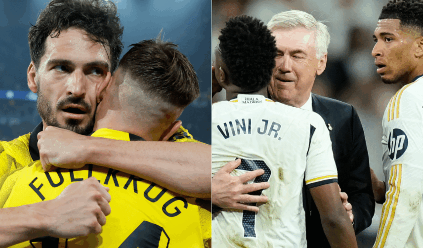 Borussia - Real