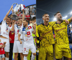 Wisła i Borussia