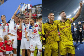 Wisła i Borussia